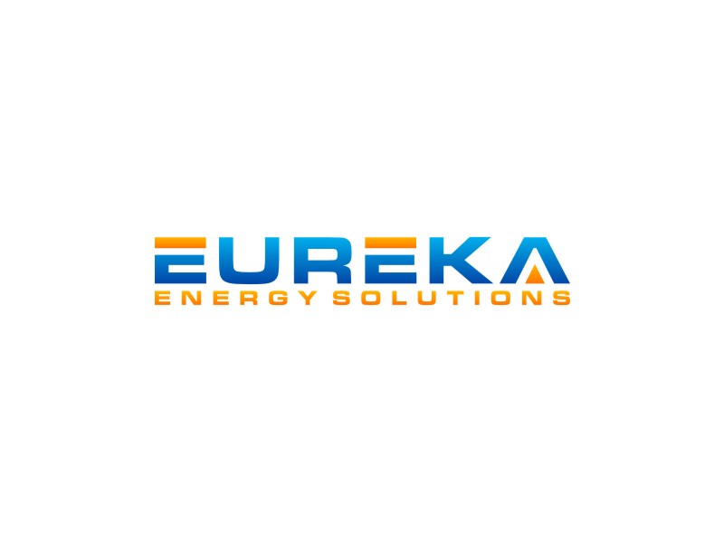 Eureka Energy Solutions logo design by Artomoro