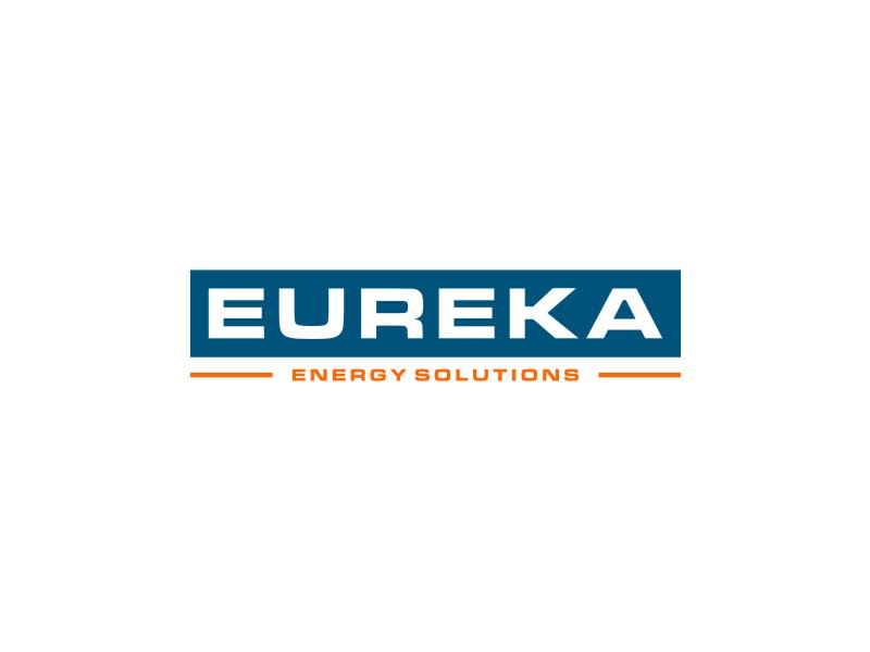 Eureka Energy Solutions logo design by jancok