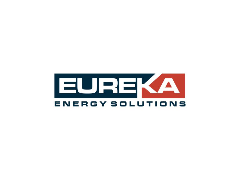 Eureka Energy Solutions logo design by Lafayate