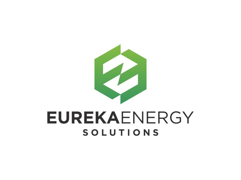 Eureka Energy Solutions logo design by zegeningen