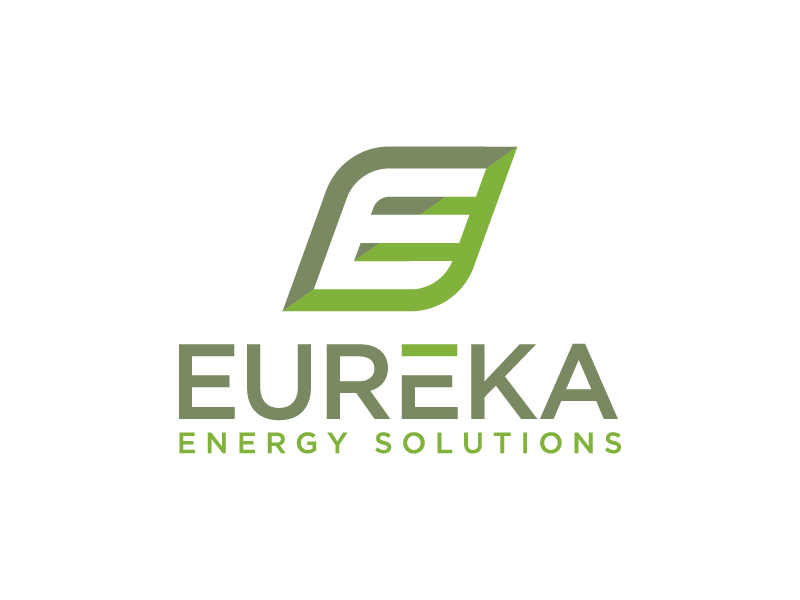 Eureka Energy Solutions logo design by jonggol