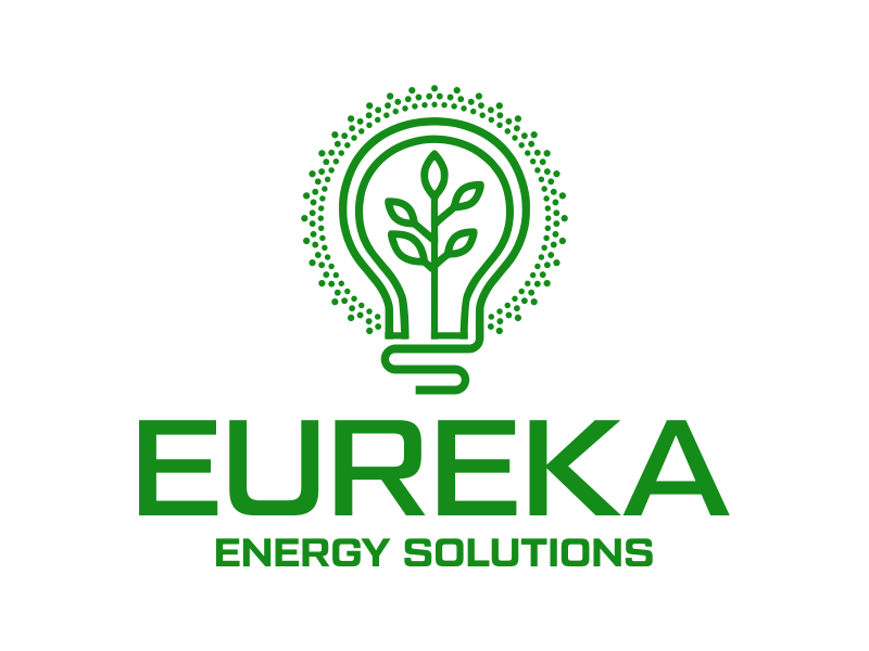 Eureka Energy Solutions logo design by cikiyunn