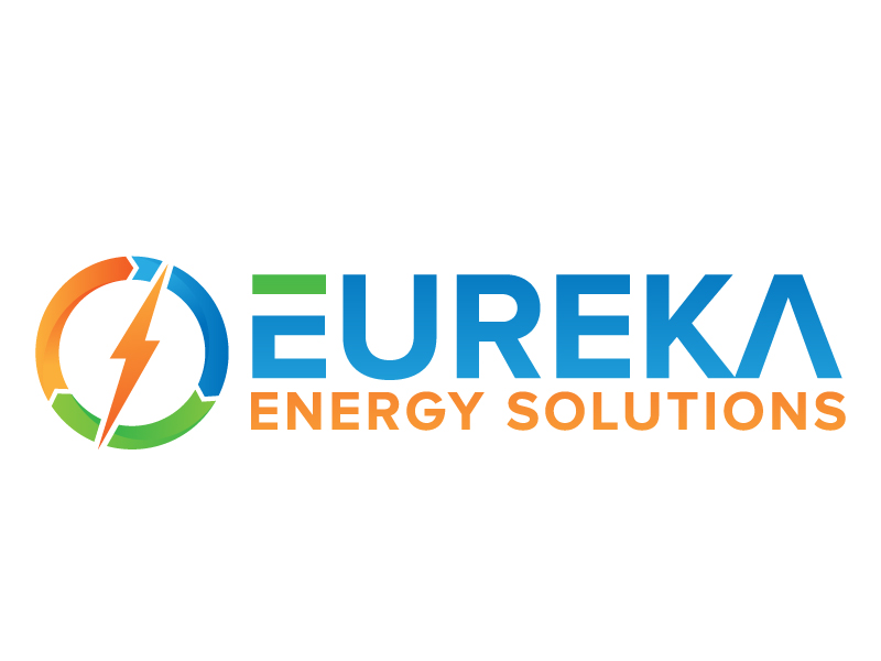 Eureka Energy Solutions logo design by jaize