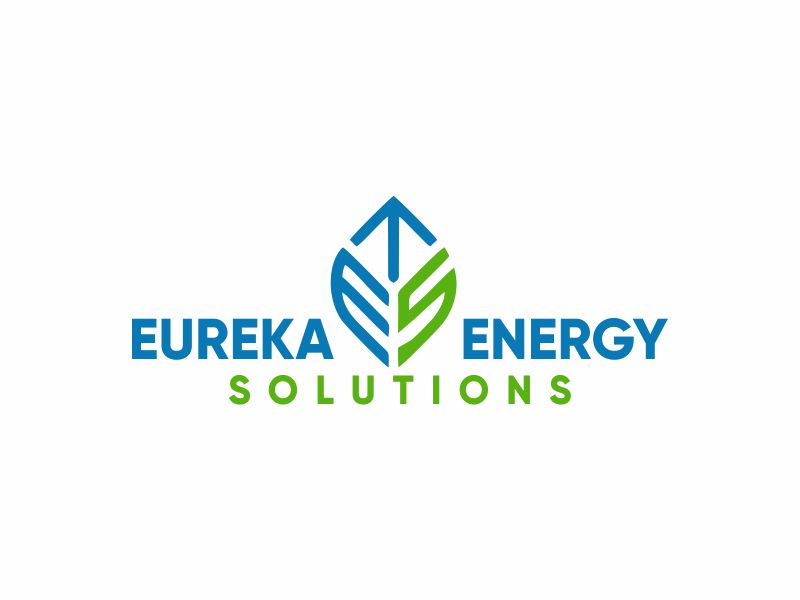 Eureka Energy Solutions logo design by giphone