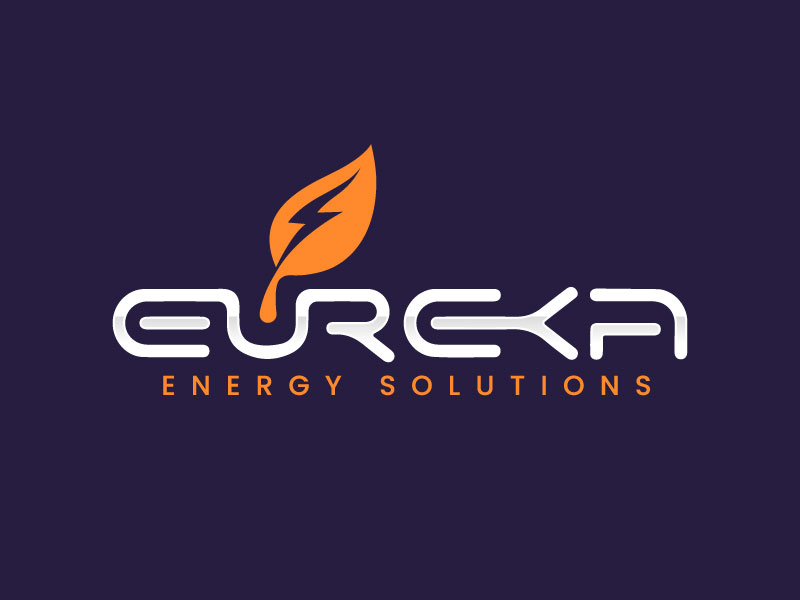 Eureka Energy Solutions logo design by bernard ferrer