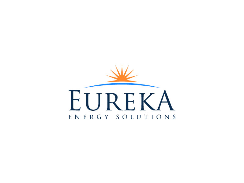 Eureka Energy Solutions logo design by ROZEN