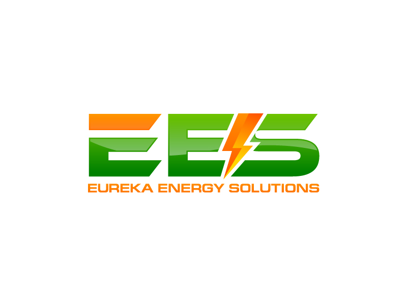Eureka Energy Solutions logo design by uttam