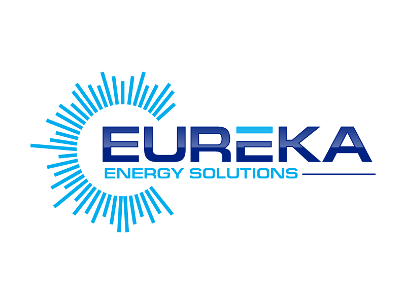 Eureka Energy Solutions logo design by uttam