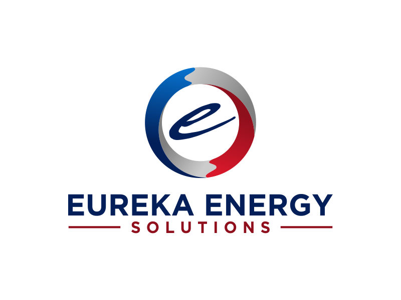 Eureka Energy Solutions logo design by done