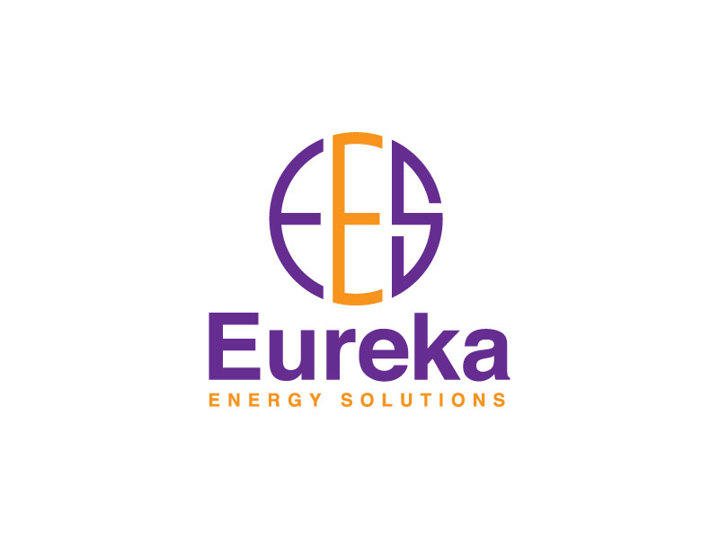 Eureka Energy Solutions logo design by Euto