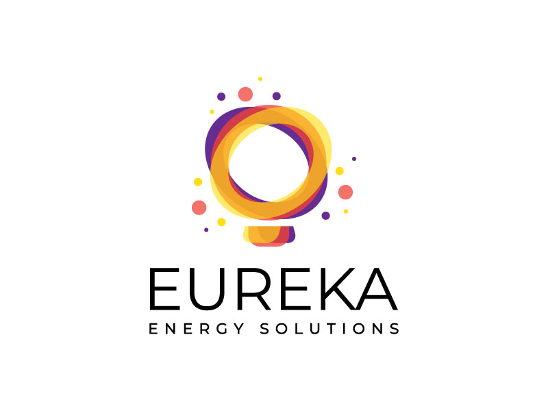 Eureka Energy Solutions logo design by Euto
