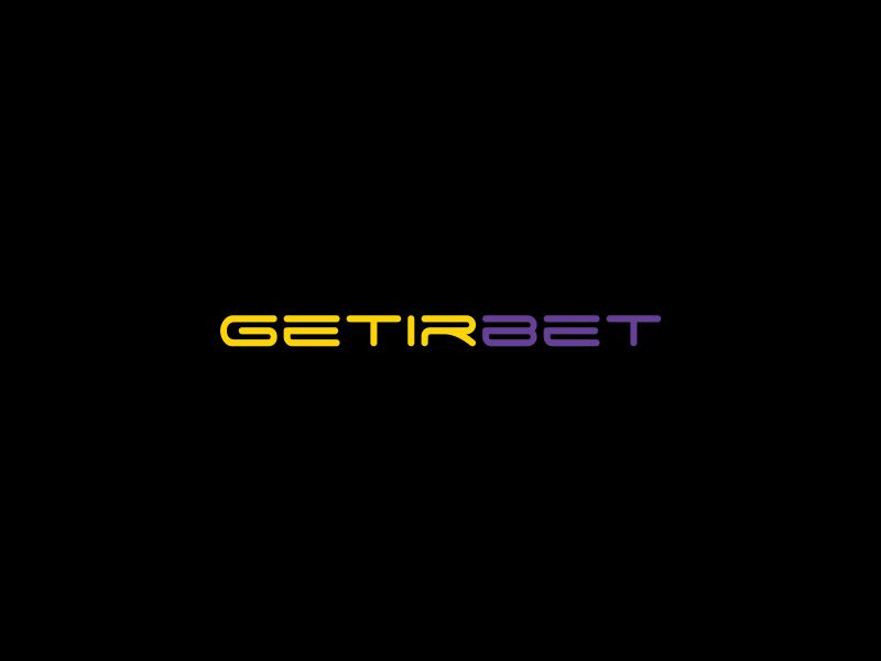 getirbet logo design by oke2angconcept