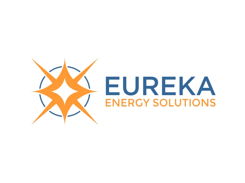 Eureka Energy Solutions logo design by Dhieko