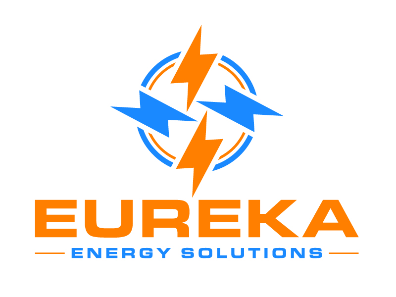 Eureka Energy Solutions logo design by Vins