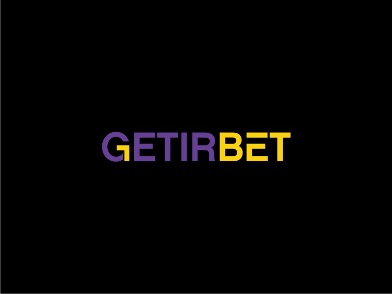 getirbet logo design by Adundas