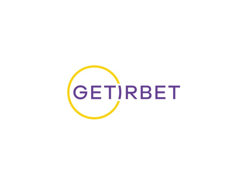 getirbet logo design by Artomoro