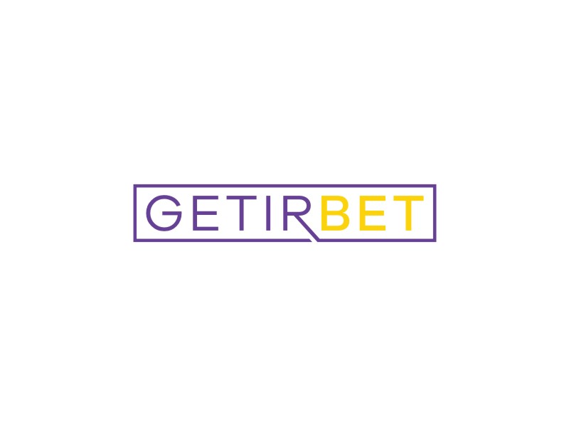getirbet logo design by Artomoro