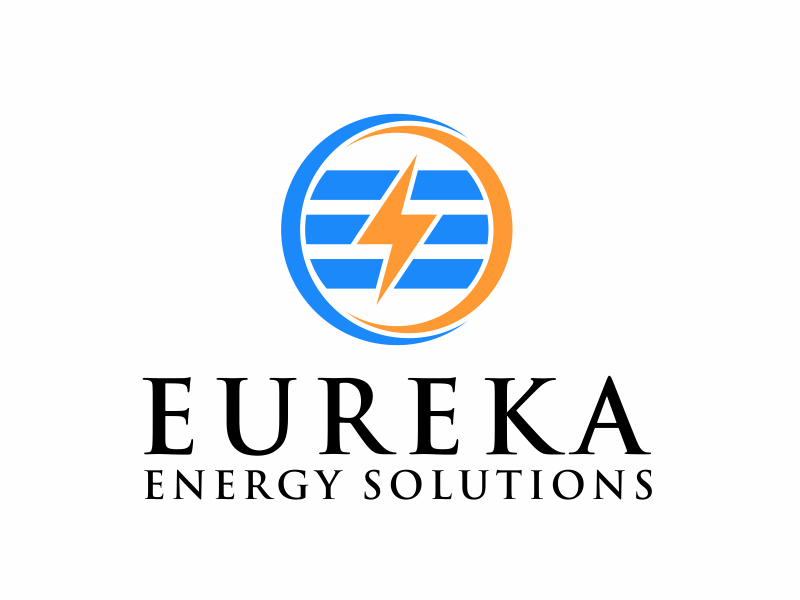 Eureka Energy Solutions logo design by aura