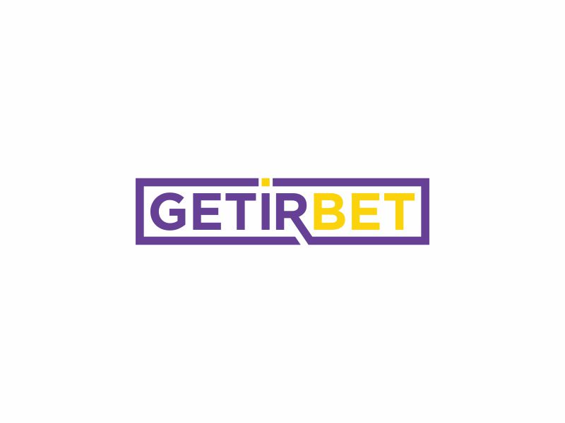 getirbet logo design by agil