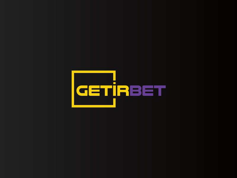 getirbet logo design by giphone
