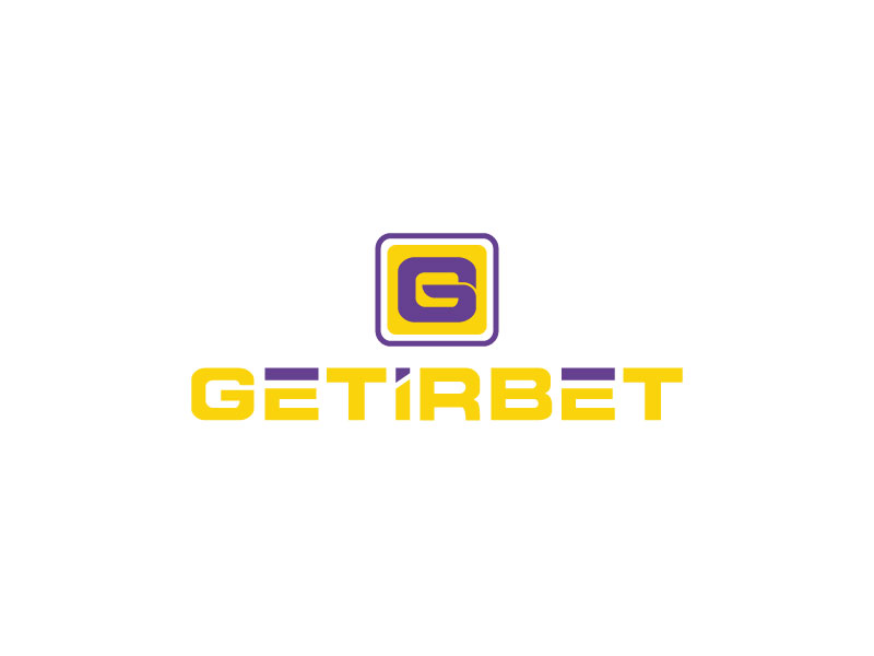 getirbet logo design by aryamaity