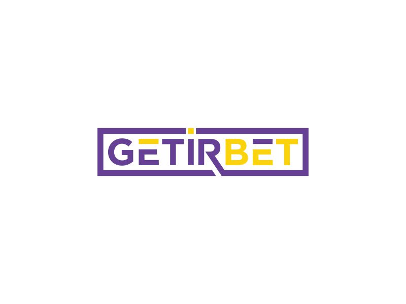 getirbet logo design by agil
