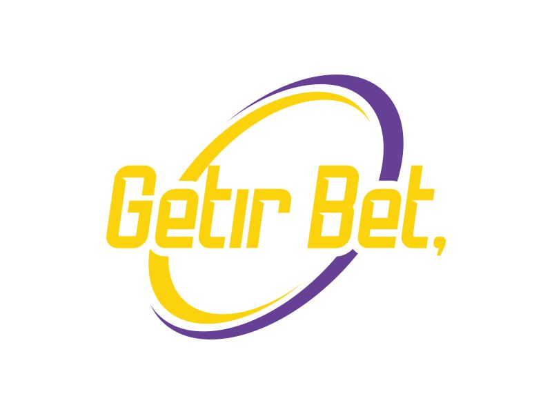 getirbet logo design by Gwerth