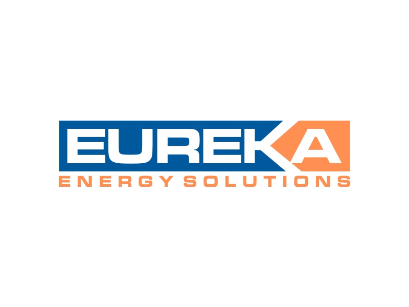 Eureka Energy Solutions logo design by zeta