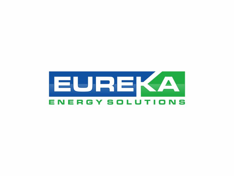 Eureka Energy Solutions logo design by glasslogo