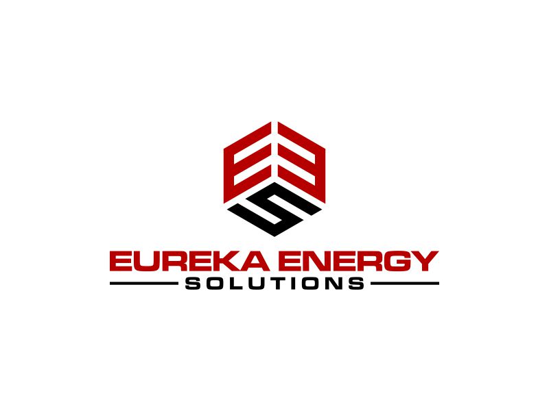 Eureka Energy Solutions logo design by Amne Sea