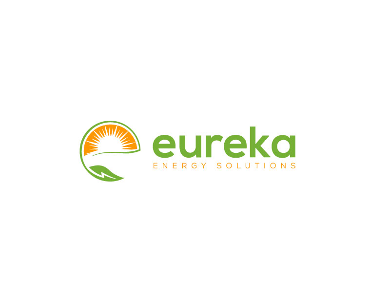 Eureka Energy Solutions logo design by bezalel