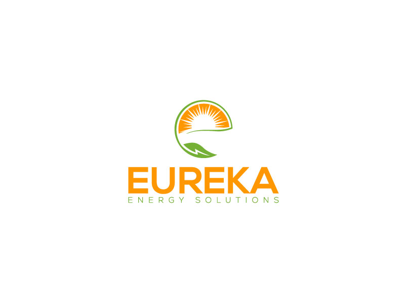Eureka Energy Solutions logo design by bezalel