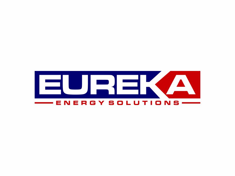 Eureka Energy Solutions logo design by agil