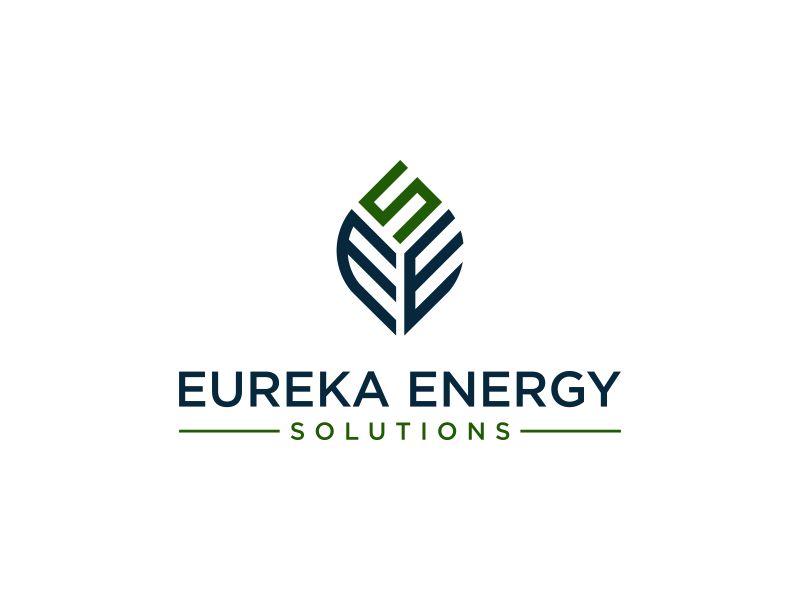 Eureka Energy Solutions logo design by zegeningen