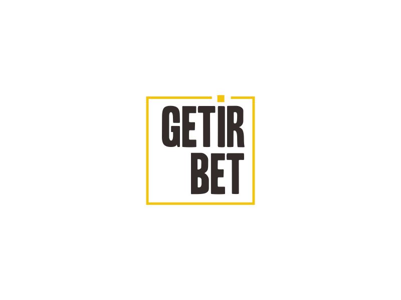 getirbet logo design by paseo