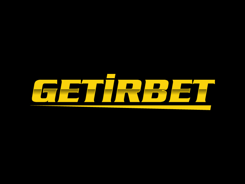 getirbet logo design by Fear