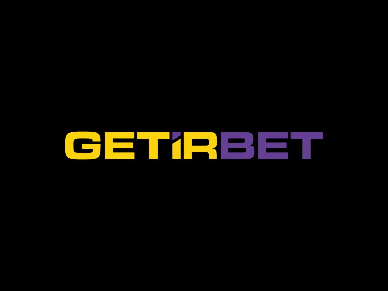 getirbet logo design by blessings