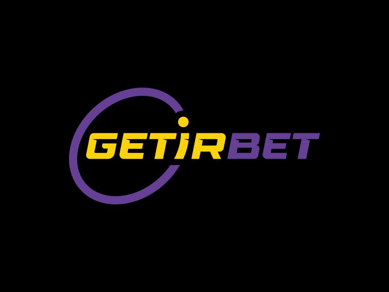 getirbet logo design by Maharani