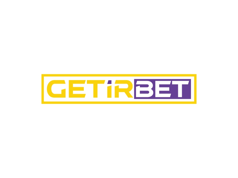 getirbet logo design by hunter$