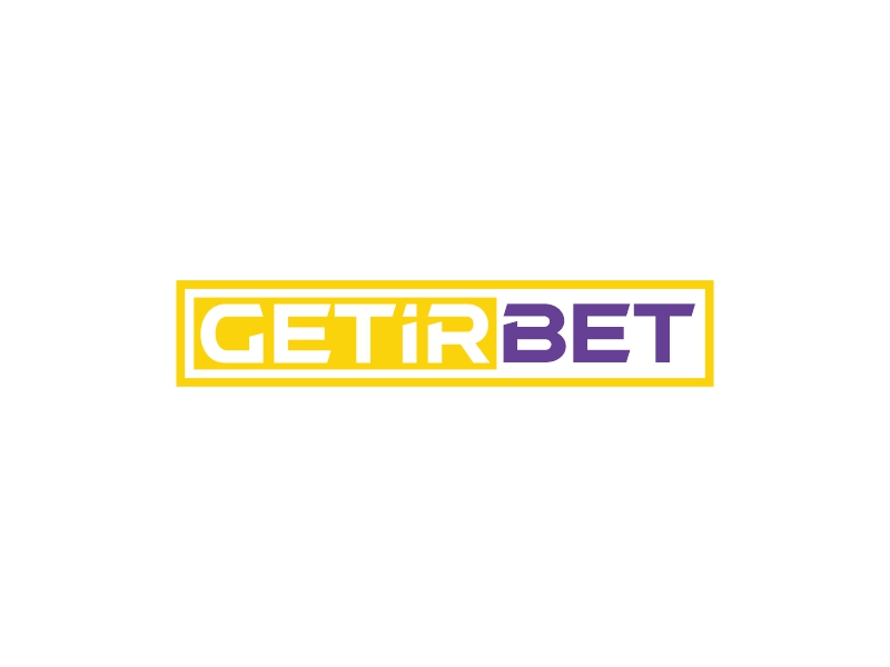 getirbet logo design by hunter$