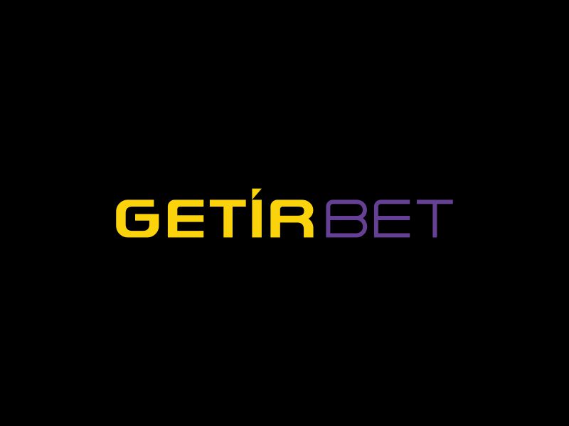 getirbet logo design by Galfine
