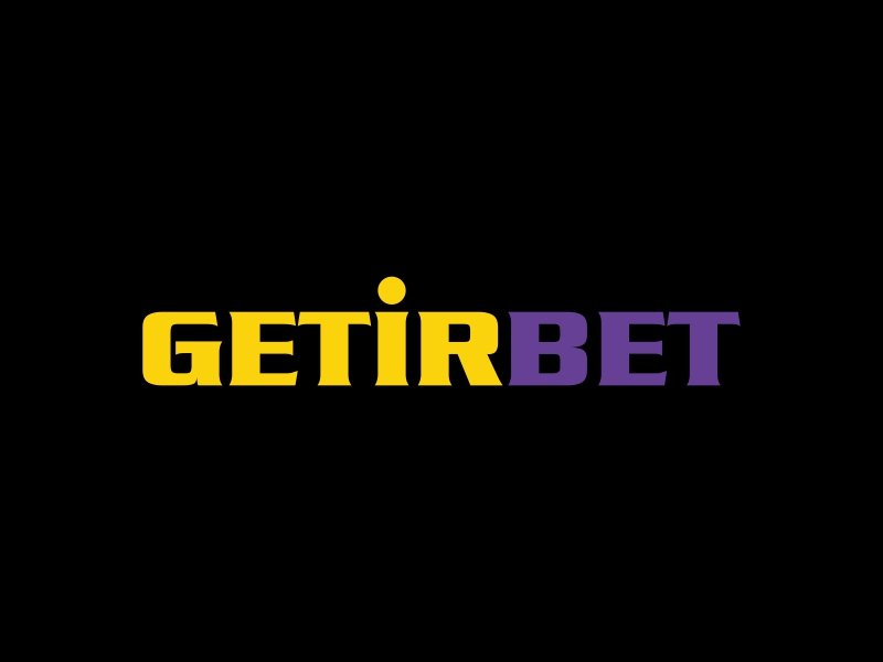 getirbet logo design by Asani Chie
