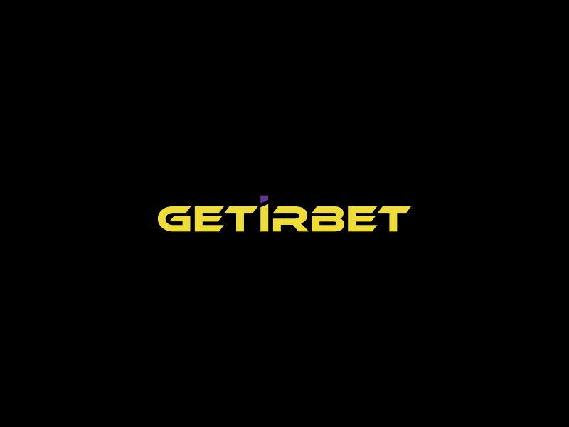 getirbet logo design by Zeratu