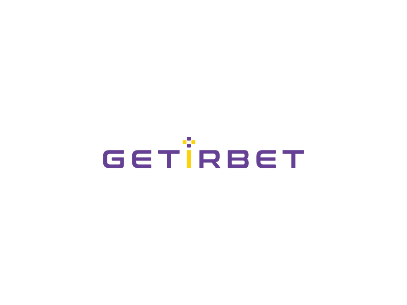 getirbet logo design by alvin