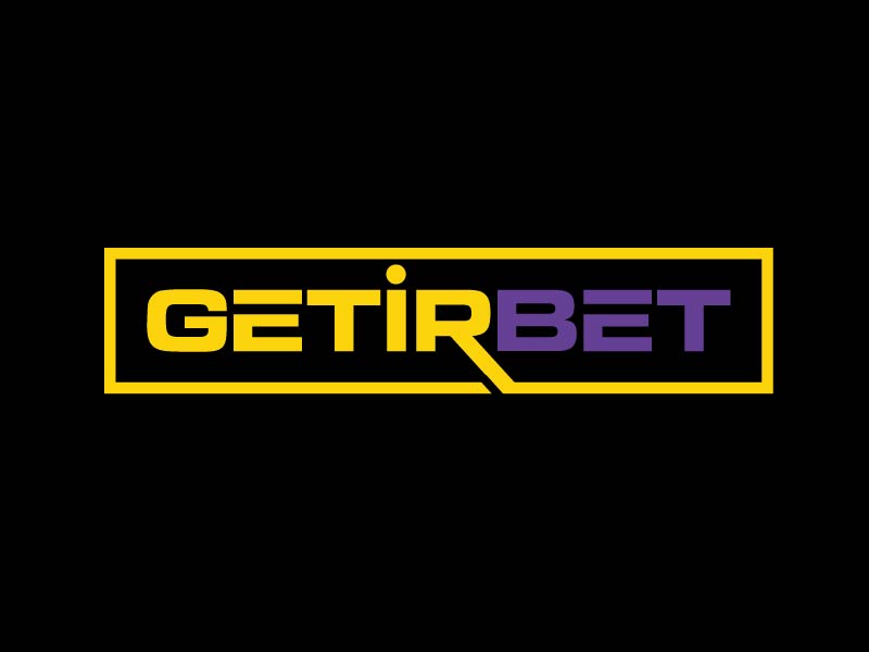getirbet logo design by usef44