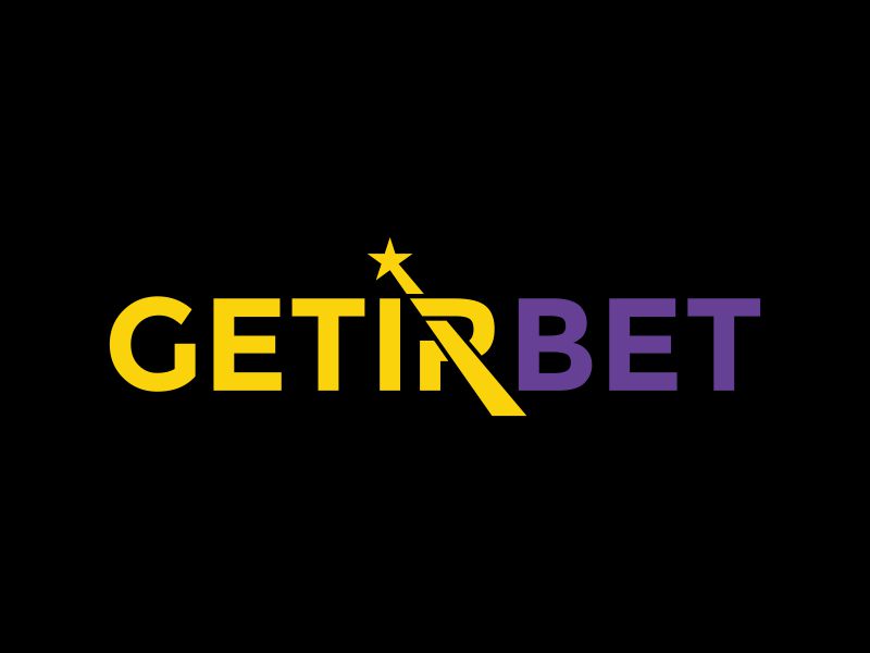getirbet logo design by Maharani