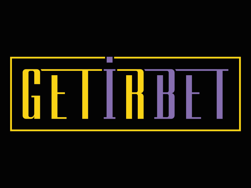 getirbet logo design by planoLOGO