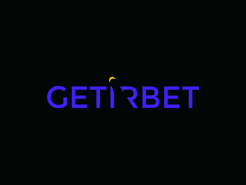 getirbet logo design by azizah