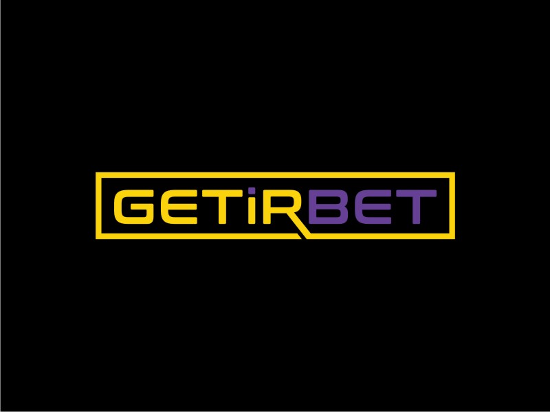 getirbet logo design by johana