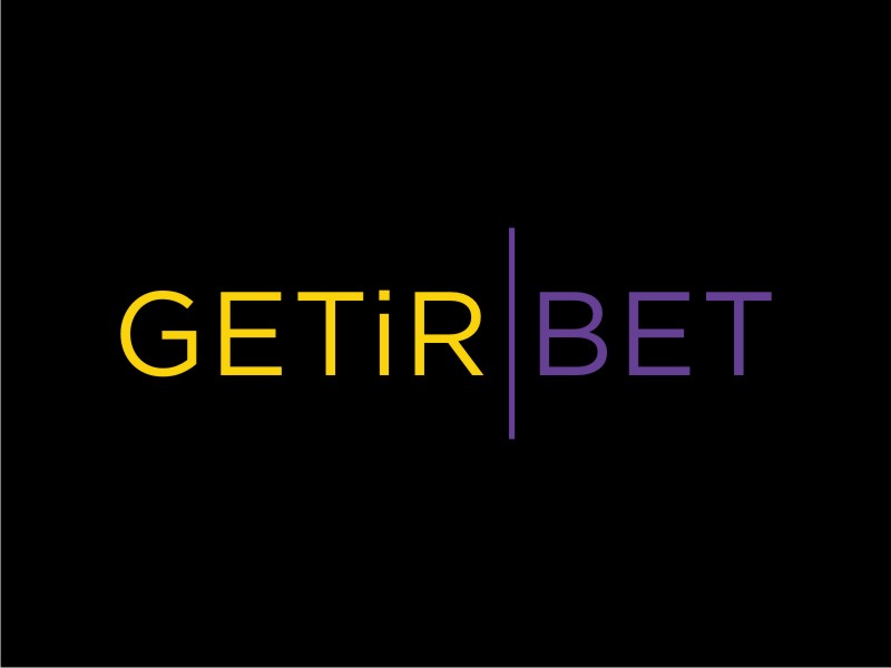 getirbet logo design by johana